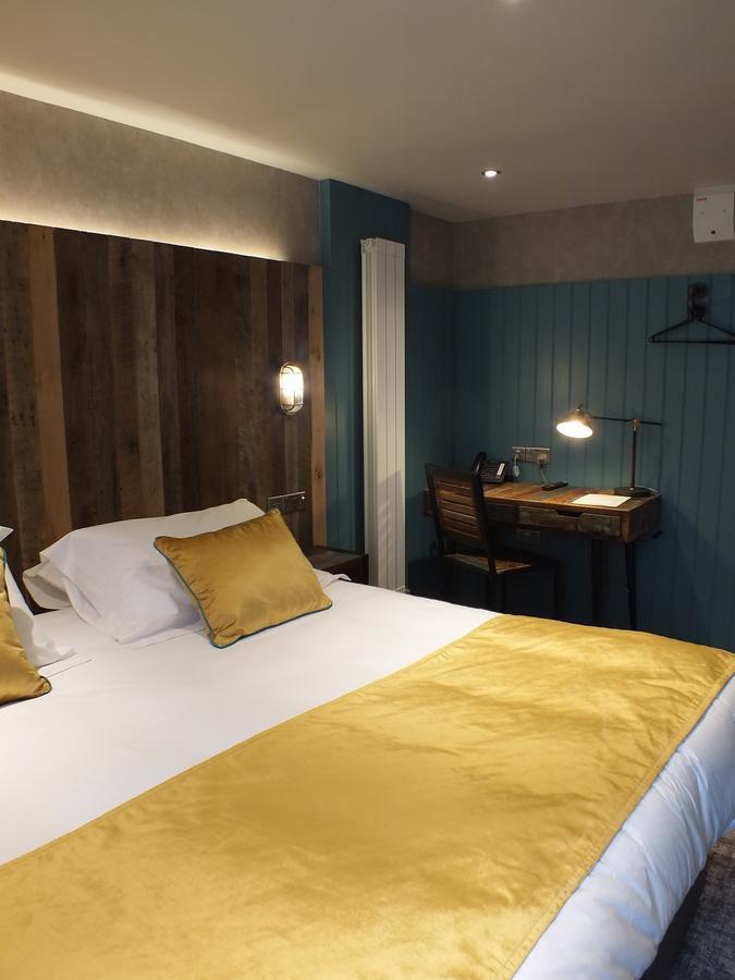 The Garrison Hotell Fort William Exteriör bild