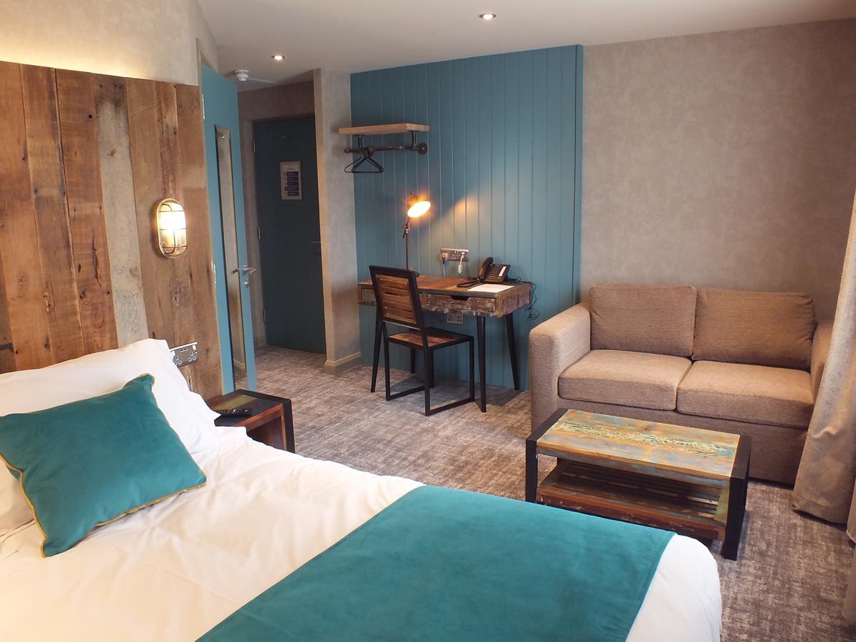 The Garrison Hotell Fort William Exteriör bild